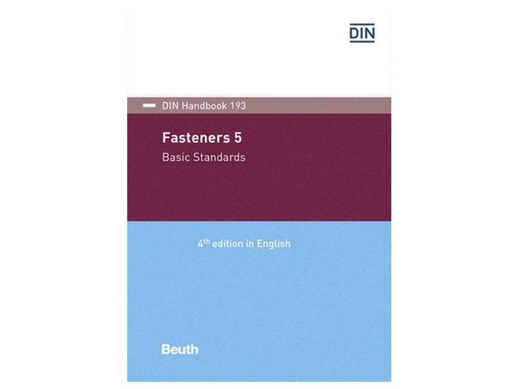 PERÇİN - VİDA - CIVATA DIN NORM NUMARALARI